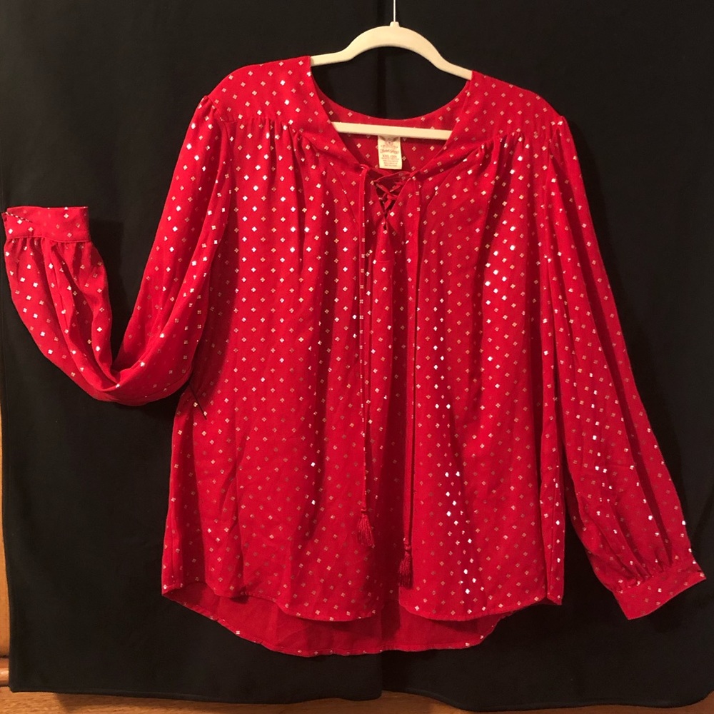 Woman long sleeve